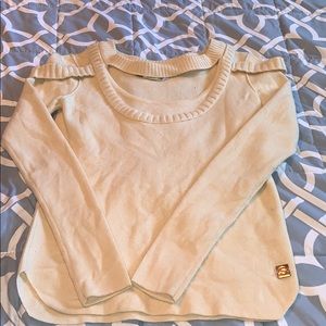 SONIA RYKIEL VINTAGE CREAM SWEATER
